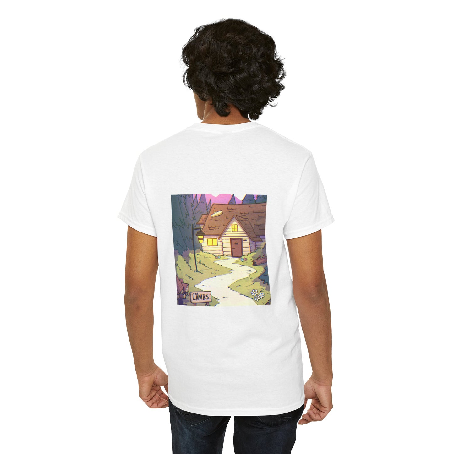The Lamb Brothers T-shirt