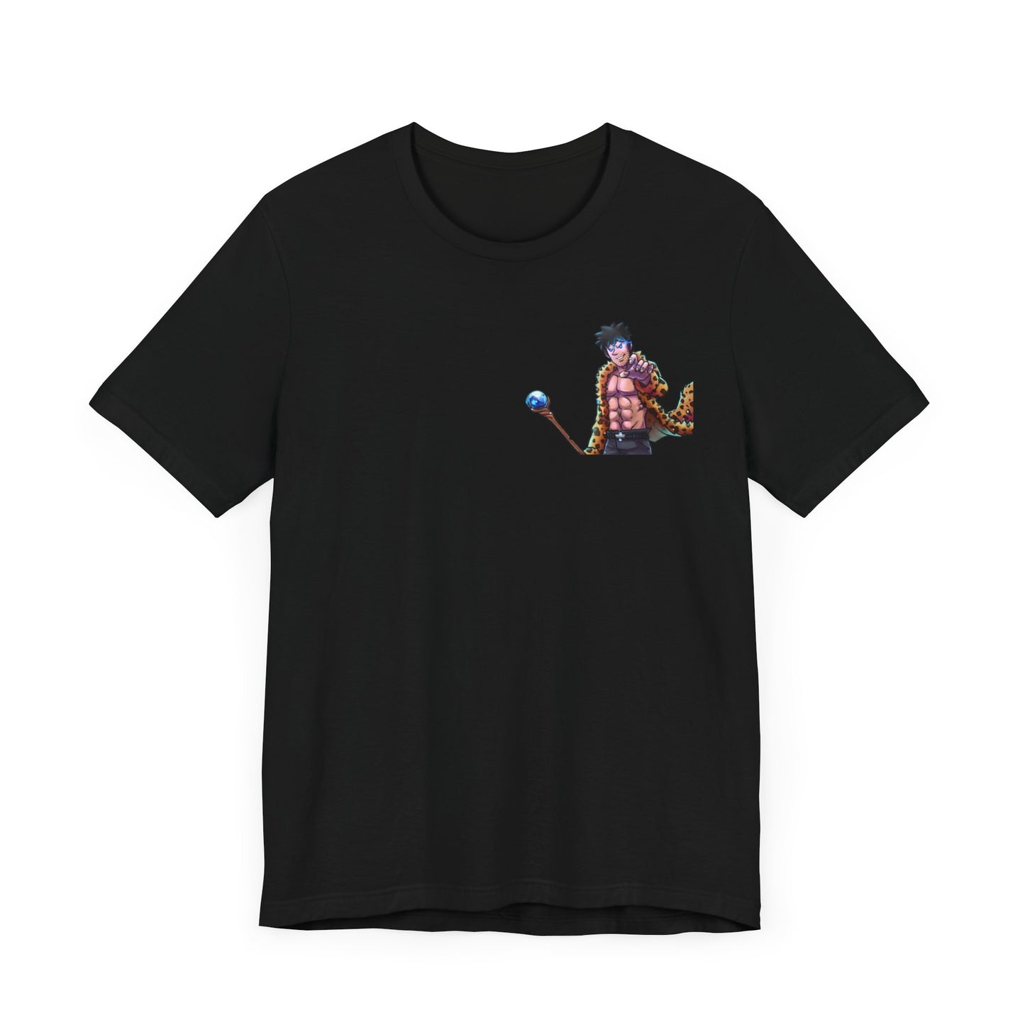 The Lamb Brothers: Mind Tricks Staffmaster T-Shirt (With Back)