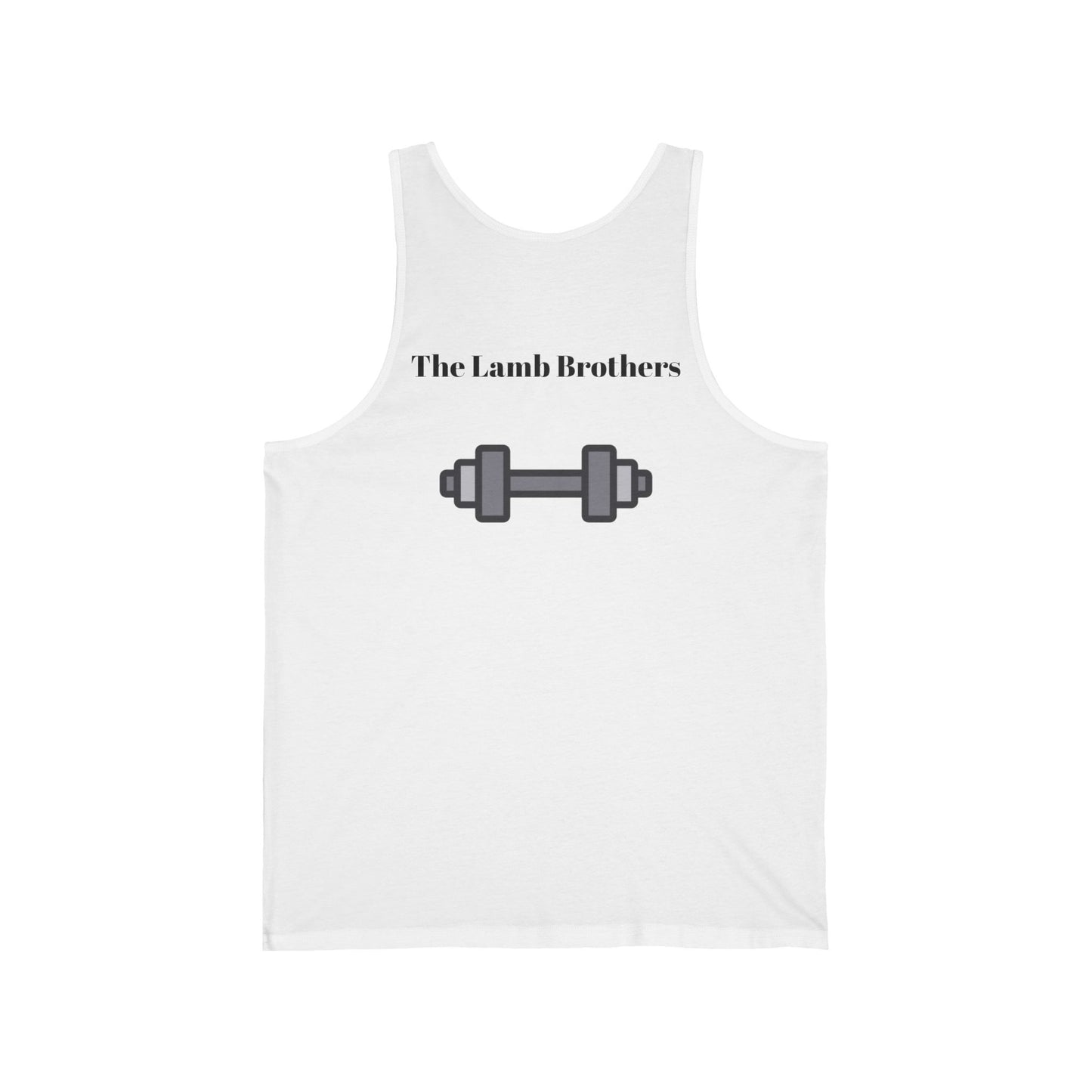 Sylas's Graphic Tank Top