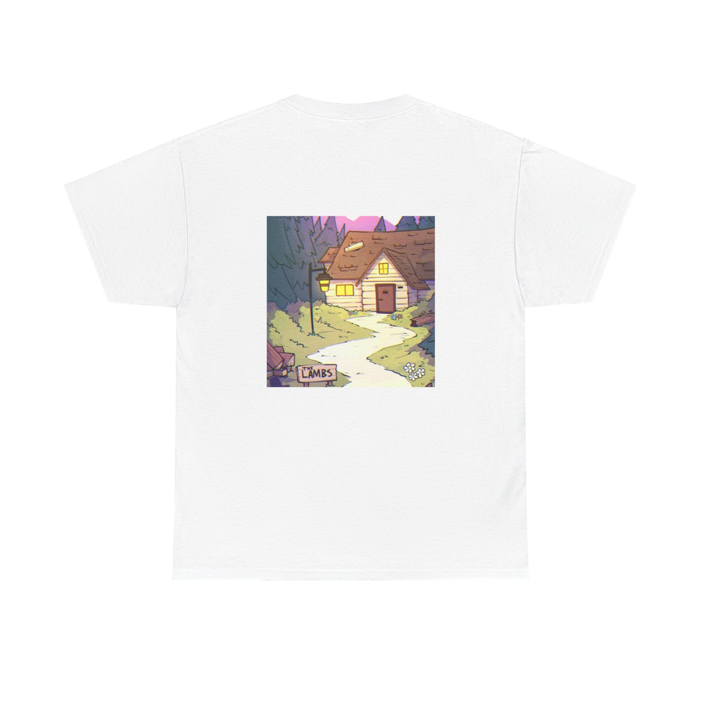 The Lamb Brothers T-shirt