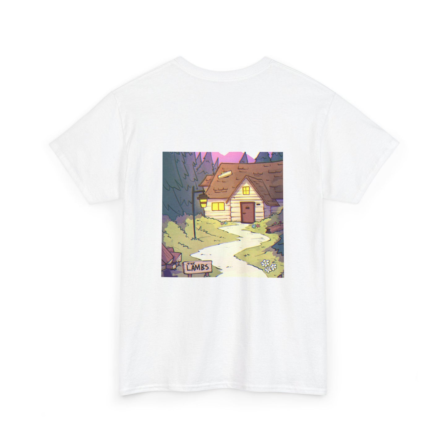 The Lamb Brothers T-shirt