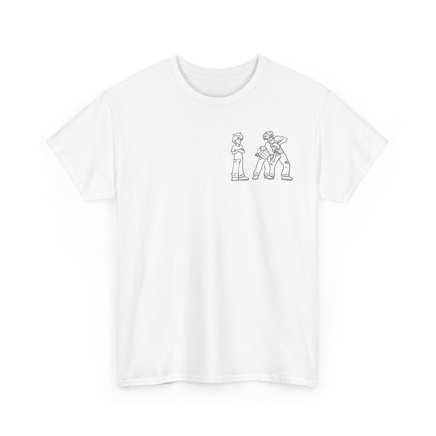 The Lamb Brothers T-shirt