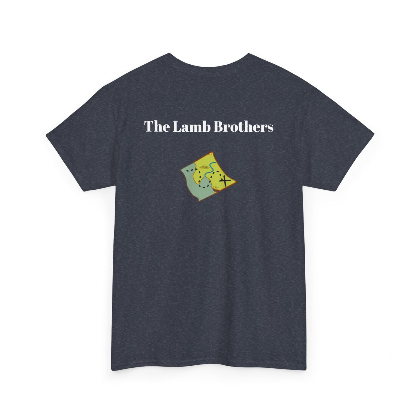 Lamb's Graphic T-Shirt