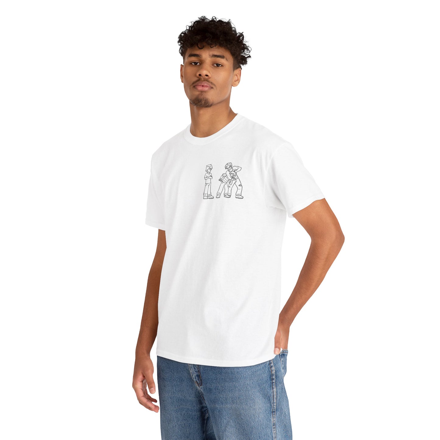 The Lamb Brothers T-shirt
