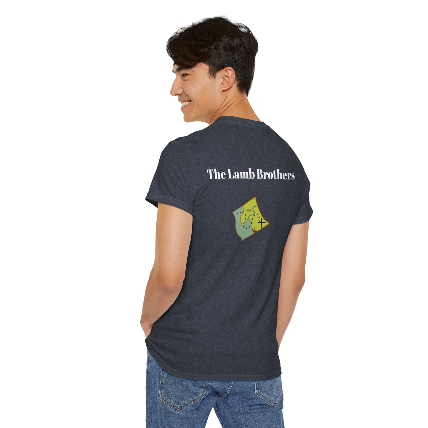 Lamb's Graphic T-Shirt
