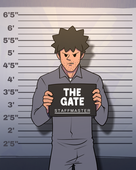 The Gate: StaffMaster