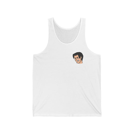 Sylas's Graphic Tank Top