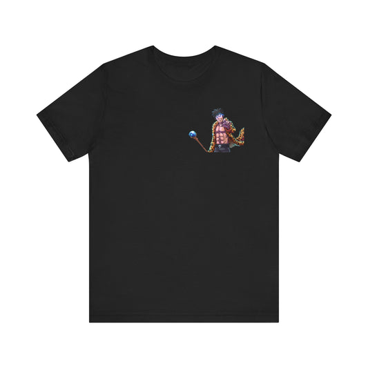 The Lamb Brothers: Mind Tricks Staffmaster T-Shirt (With Back)